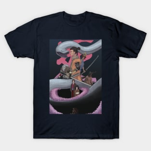 Sekiro: Shadows Die Twice T-Shirt